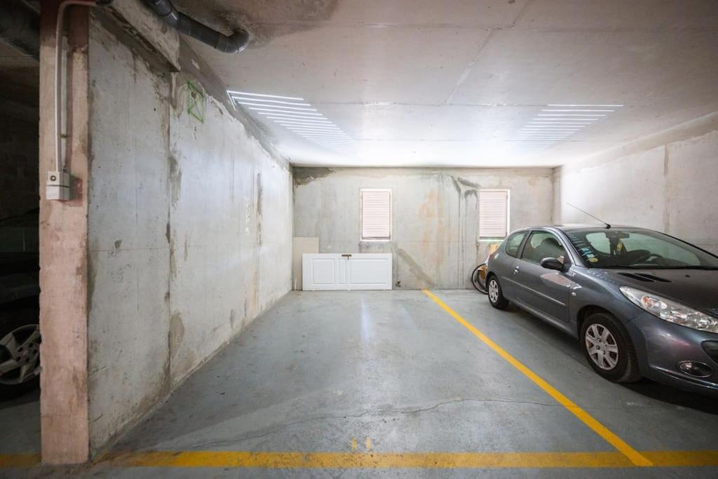La Villa Julia - Calme - Spacieux - Parking Prive - Climatisation Menton Eksteriør bilde
