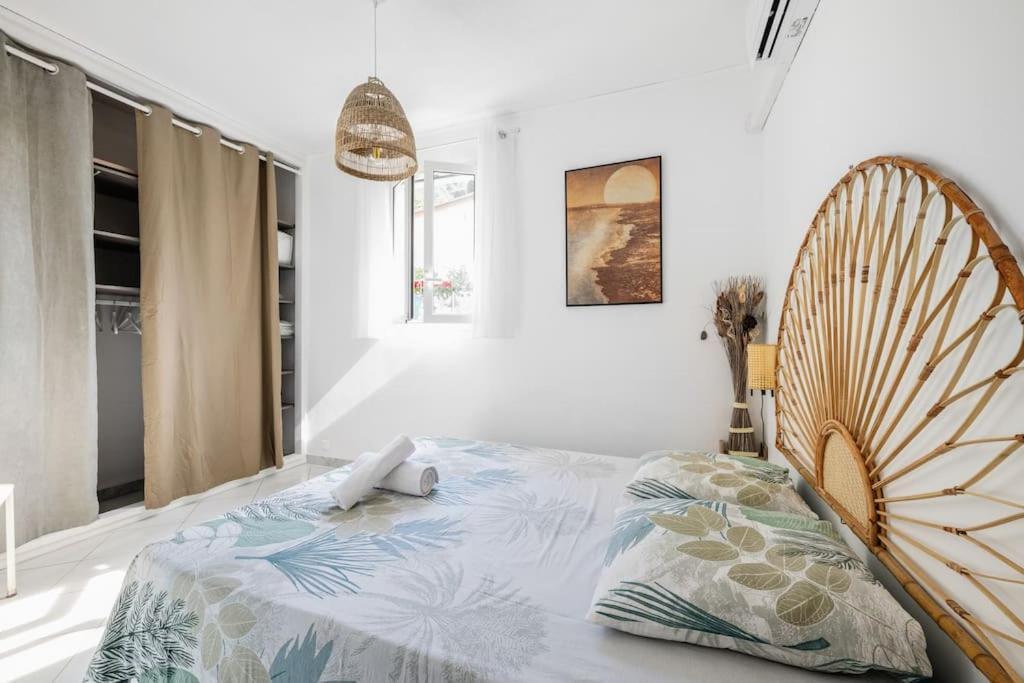 La Villa Julia - Calme - Spacieux - Parking Prive - Climatisation Menton Eksteriør bilde